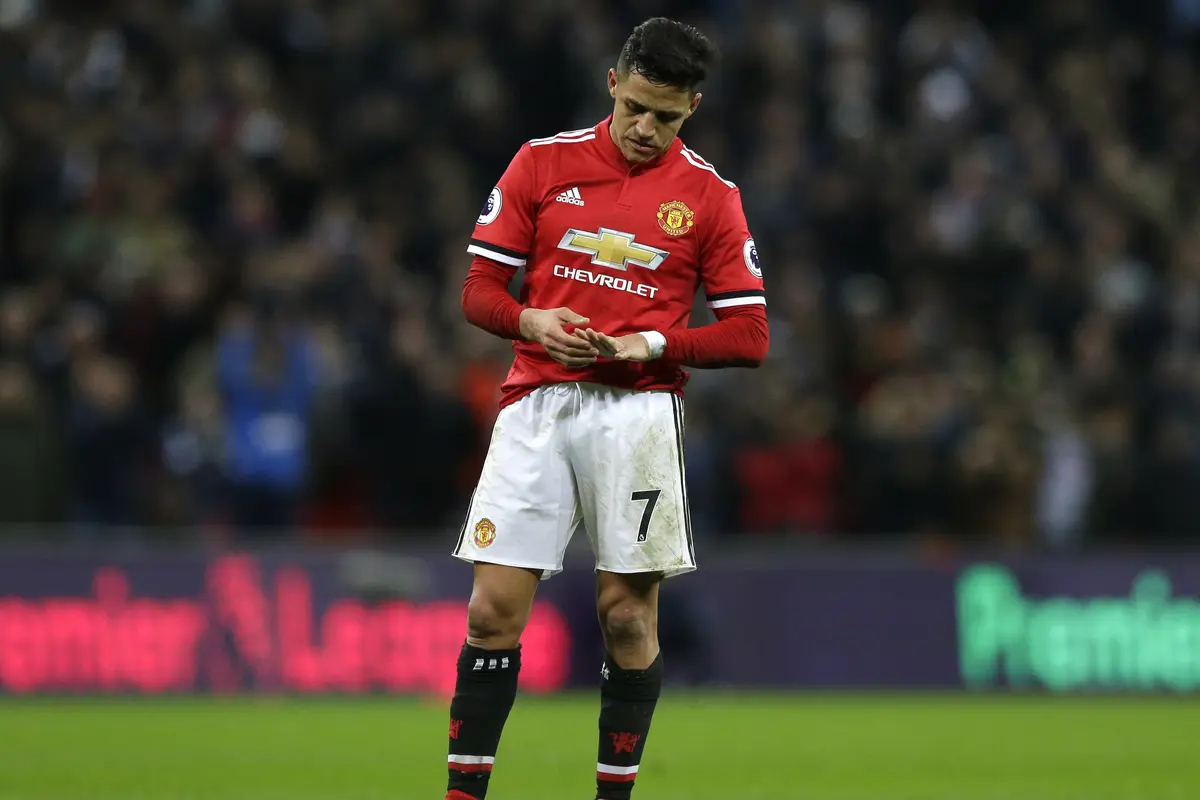 Alexis Sanchez, Kasus Pajak