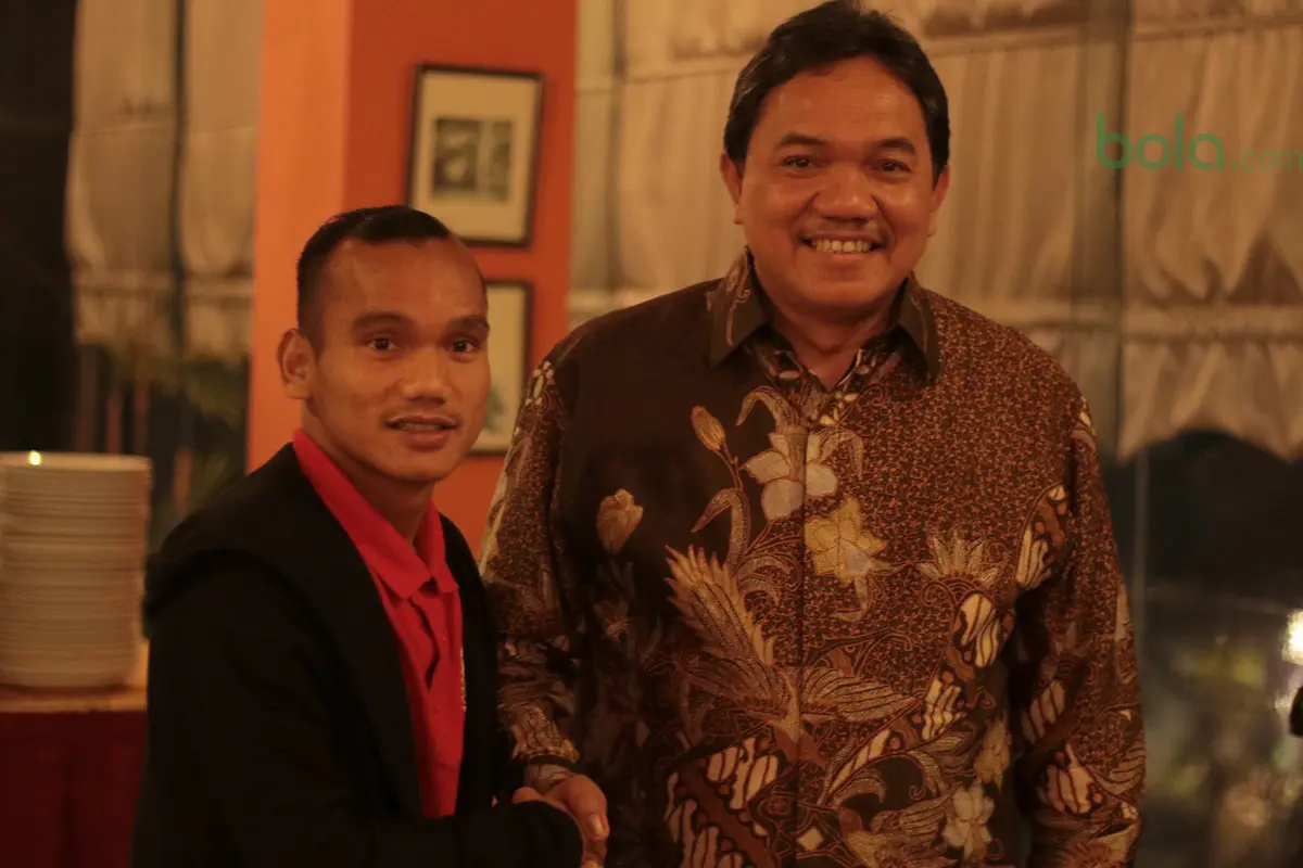 Riko Simanjuntak, Persija Jakarta, Achsanul Qosasih, Madura United