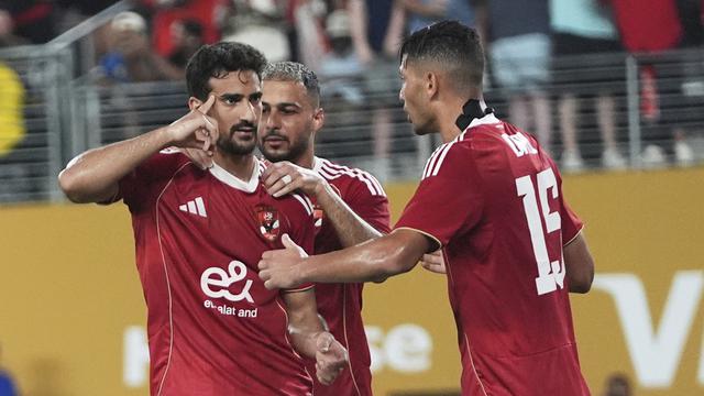 Porto vs Al Ahly