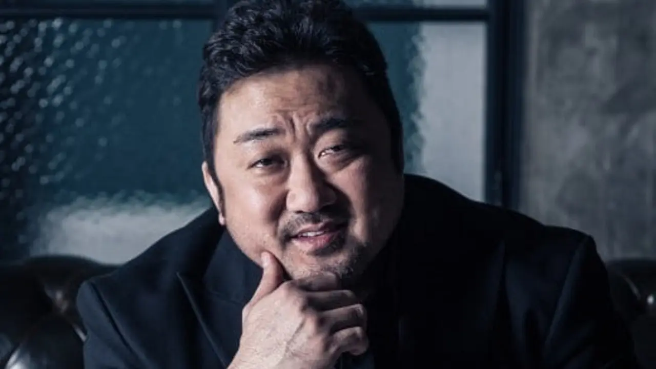 Ma Dong Seok (Soompi)