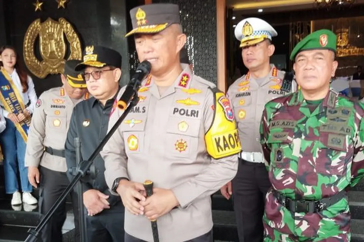 Kapolda Jatim Irjen Imam Sugianto. (Istimewa)