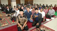 Wakil Ketua MPR RI Dr. H. M. Hidayat Nur Wahid MA, mengajak generasi millenial menggunakan hak pilihnya pada pemilu 17 April 2019.