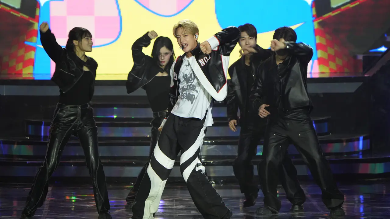 Minho SHINee