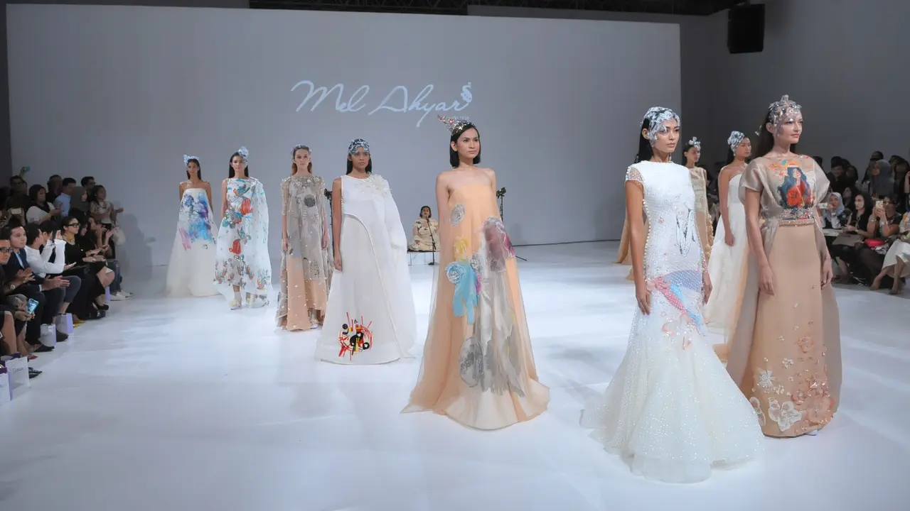 Mel Ahyar - IPMI Trend Show 2016 2