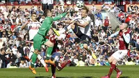 Burnley Vs Tottenham Hotspurs (Reuters / Craig Brough)