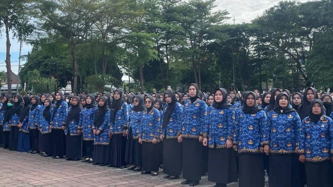Pemkot Serang Tegaskan Tak Ada WFA bagi ASN Selama Ramadhan 2026, Pelayanan Publik Tetap Optimal