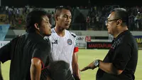 Hansamu Yama Jadi Misi Terselubung Arema Cronus