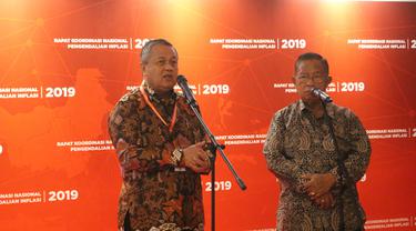 Rapat Koordinasi Nasional Pengendalian Inflasi 2019