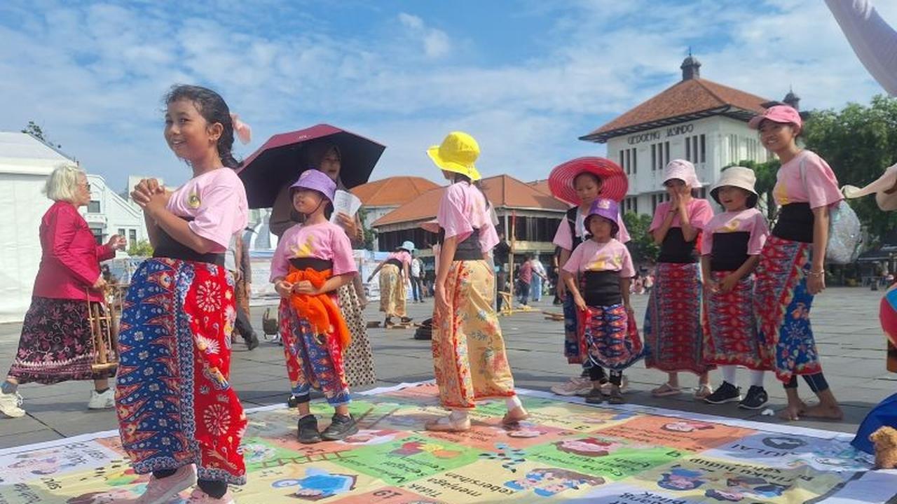 Strategi Kota Tua Lestarikan Budaya Betawi: Manfaatkan Spot Foto dan Konten Viral