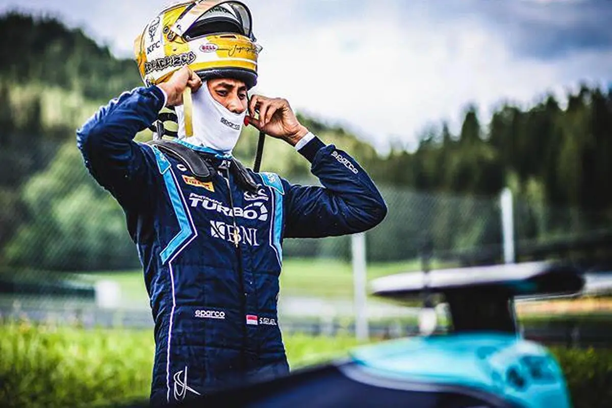 Sean Gelael