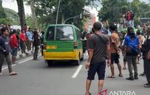 Pemkot Bogor Tunda Razia Angkot Tua Usai Demo, Tunggu Perwali Baru