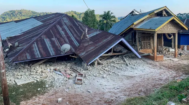 Gempa M 7,7 Guncang NTT, Ini Kondisi Terkini dan Data Korbannya