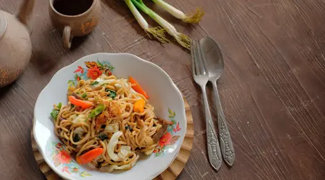 Menu Hari Ini Nasi Bulgogi Lodeh Jawa Dan Bakmi Goreng Jawa Food Fimela Com