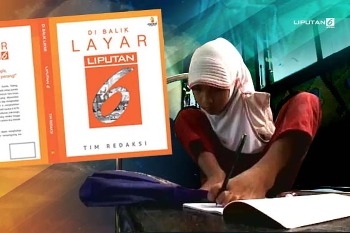 Nukilan buku 20 tahun Liputan 6 SCTV (Getun)