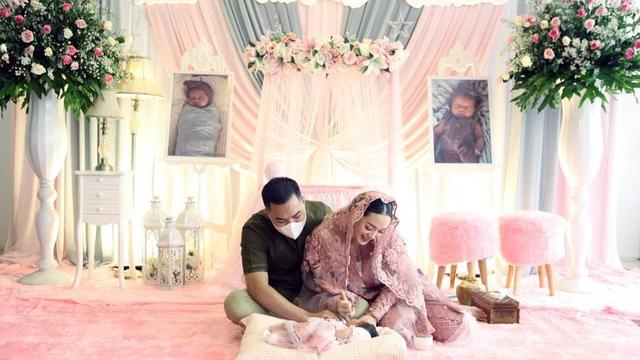 [Fimela] Anak Zaskia Gotik