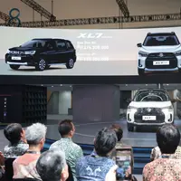 Deretan Mobil Hybrid Suzuki yang Curi Perhatian di GIIAS 2026