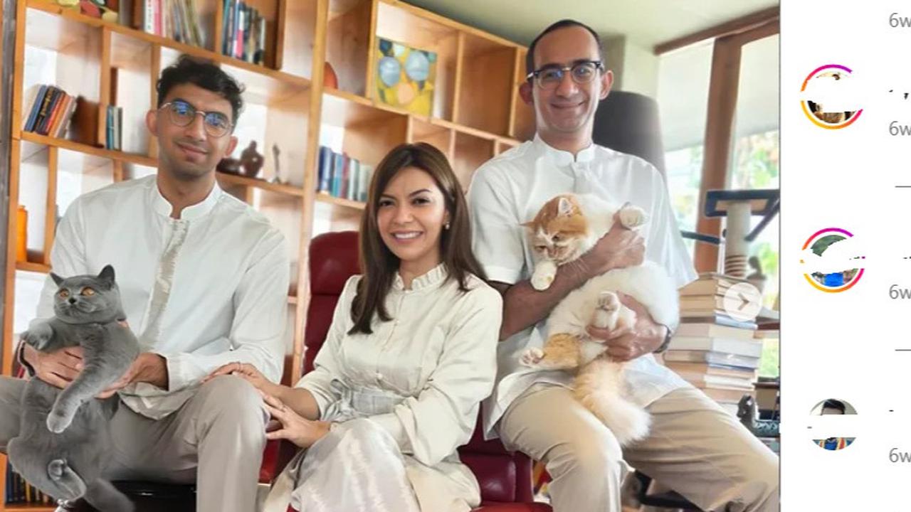 Unggahan Terakhir Najwa Shihab dan Suami
