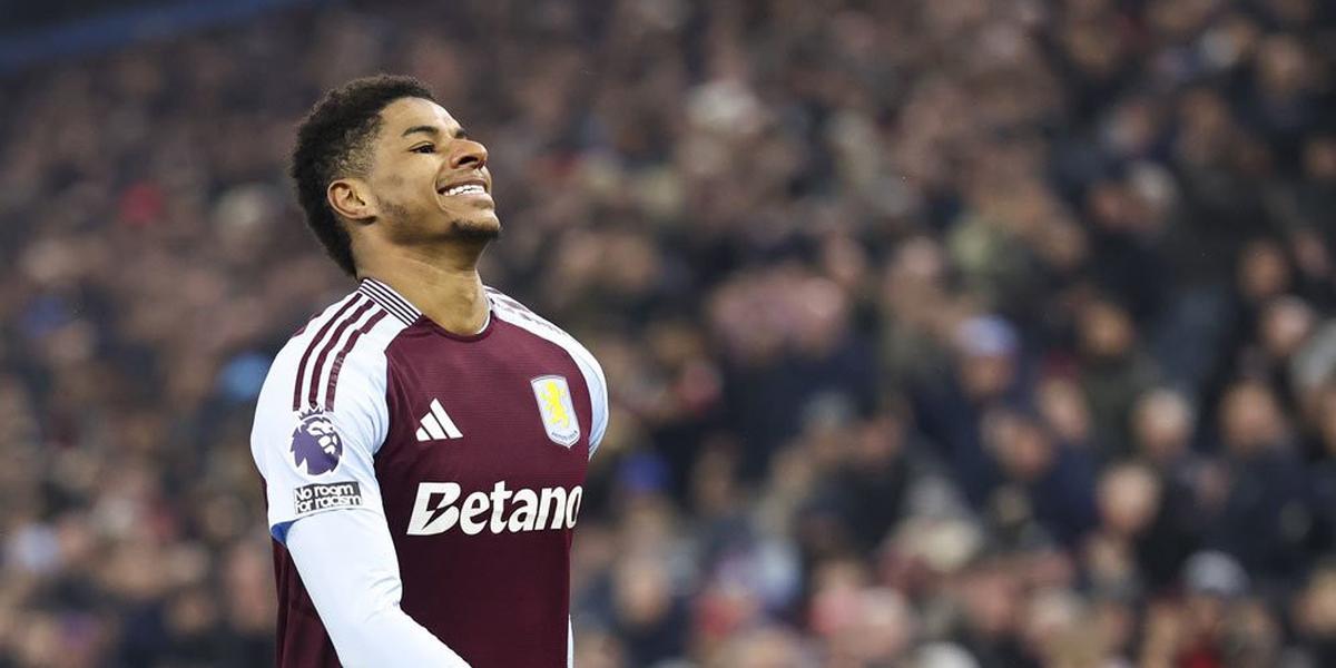 Barcelona Resmi Pinjam Marcus Rashford: Akan Dimainkan di Mana?