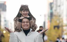 Romantisnya Potret Gilang Dirga dan Adiezty Fersa Liburan di Jepang Tanpa Anak Meski Sempat Menantu saat Menuju Bandara