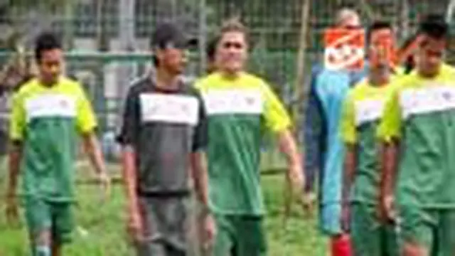 Tim Garuda Fokus Pulihkan Stamina
