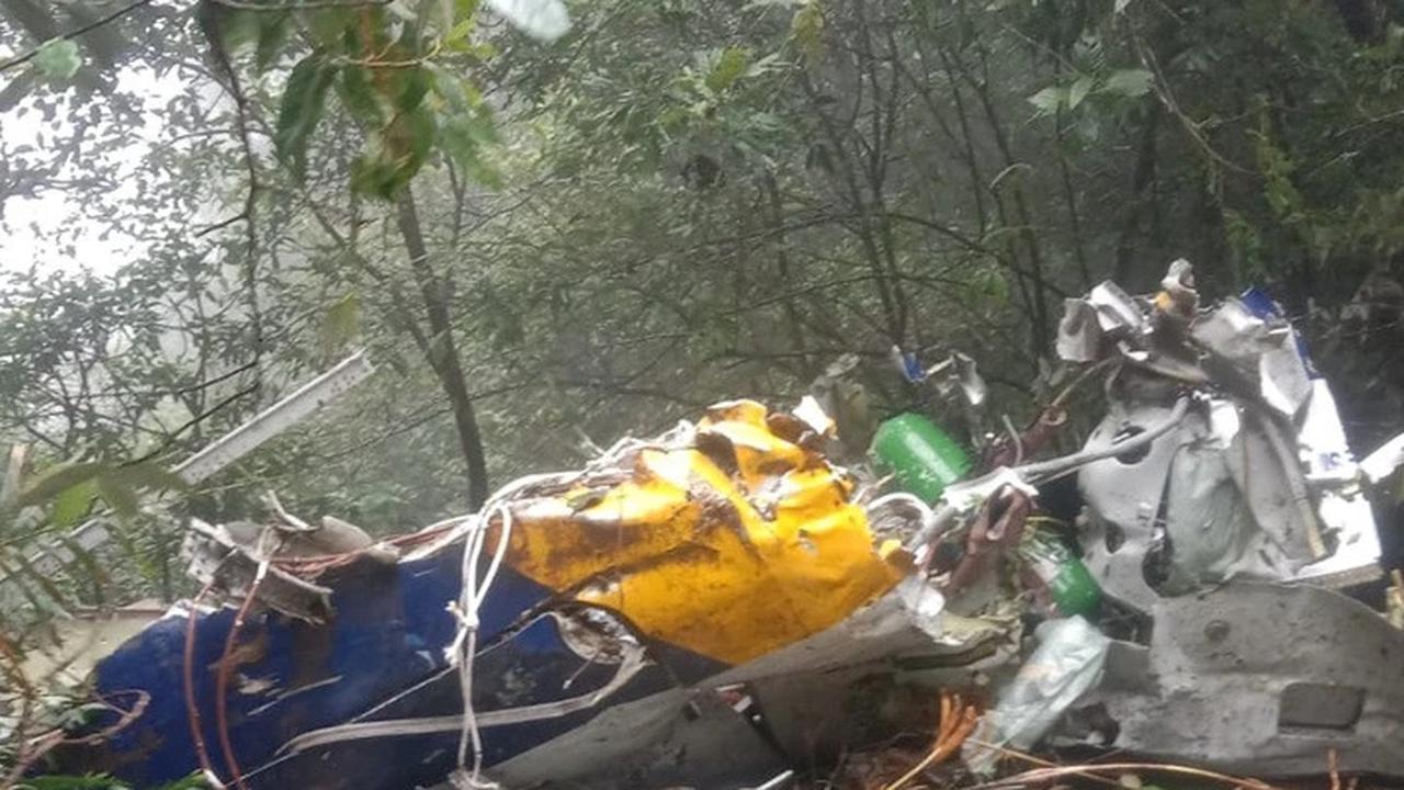 TNI AD Operasi Pencarian Pesawat ATR