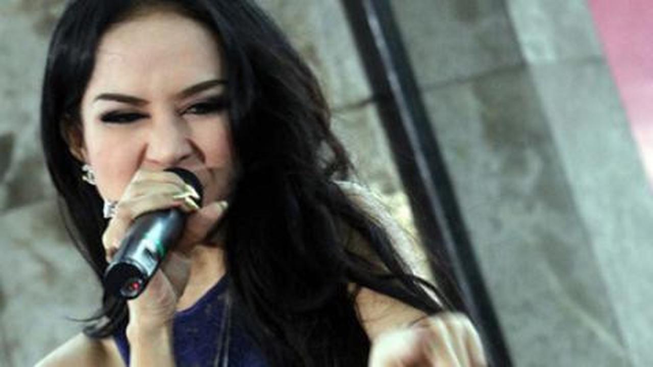 Cynthiara Alona lewati malam tahun baru di rutan