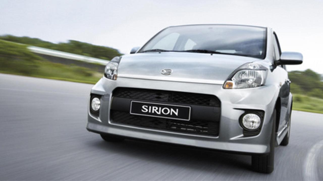 Daihatsu Sirion baru akan segera warnai jalanan indonesia (Daihatsu)