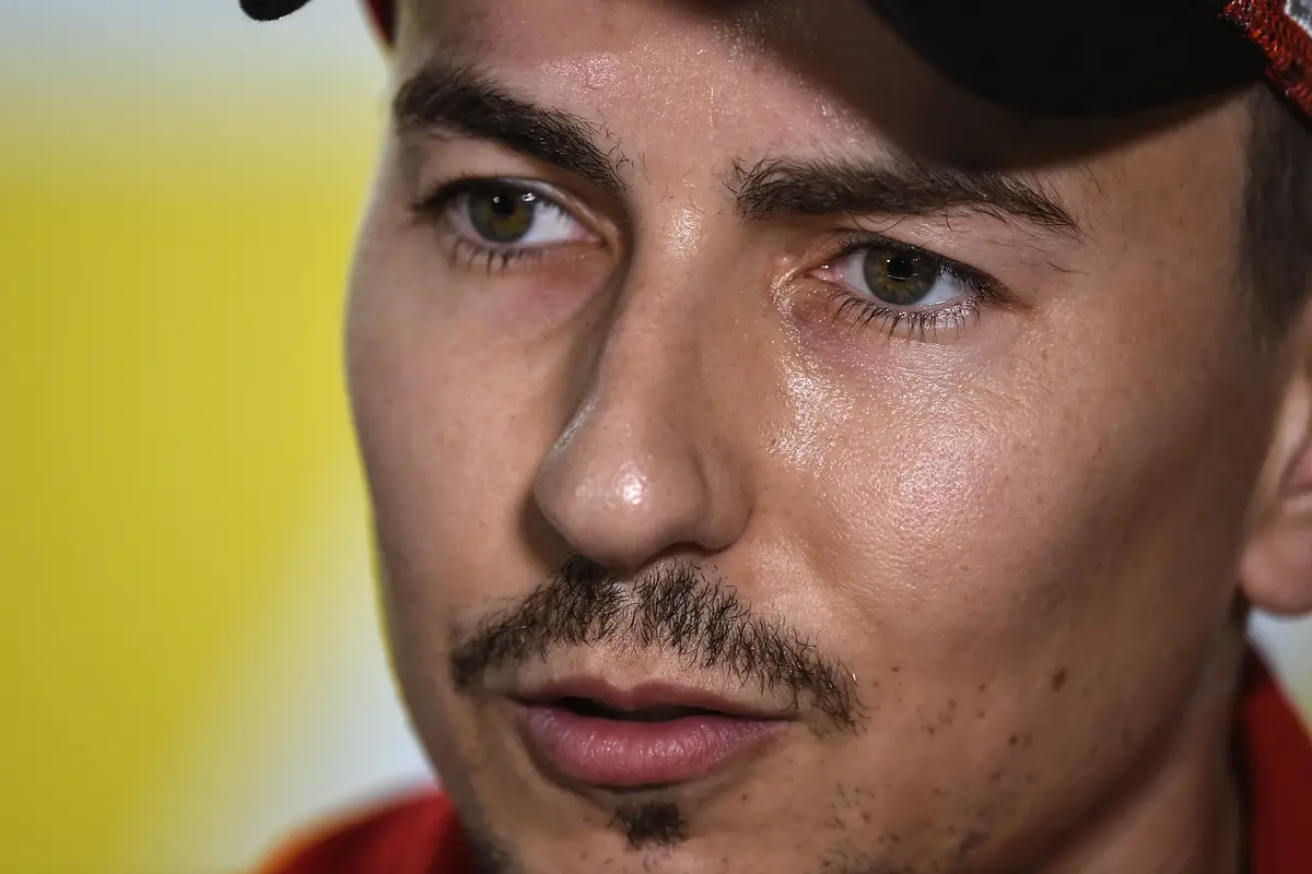 Jorge Lorenzo