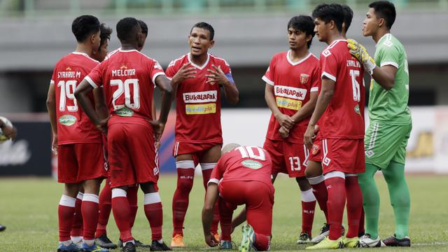 Liga 1 2019 : Bhayangkara FC Vs Perseru Badak Lampung FC