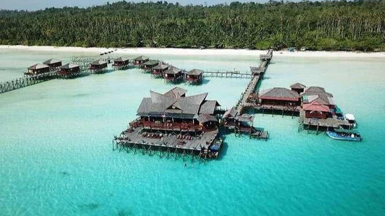 Pulau Maratua