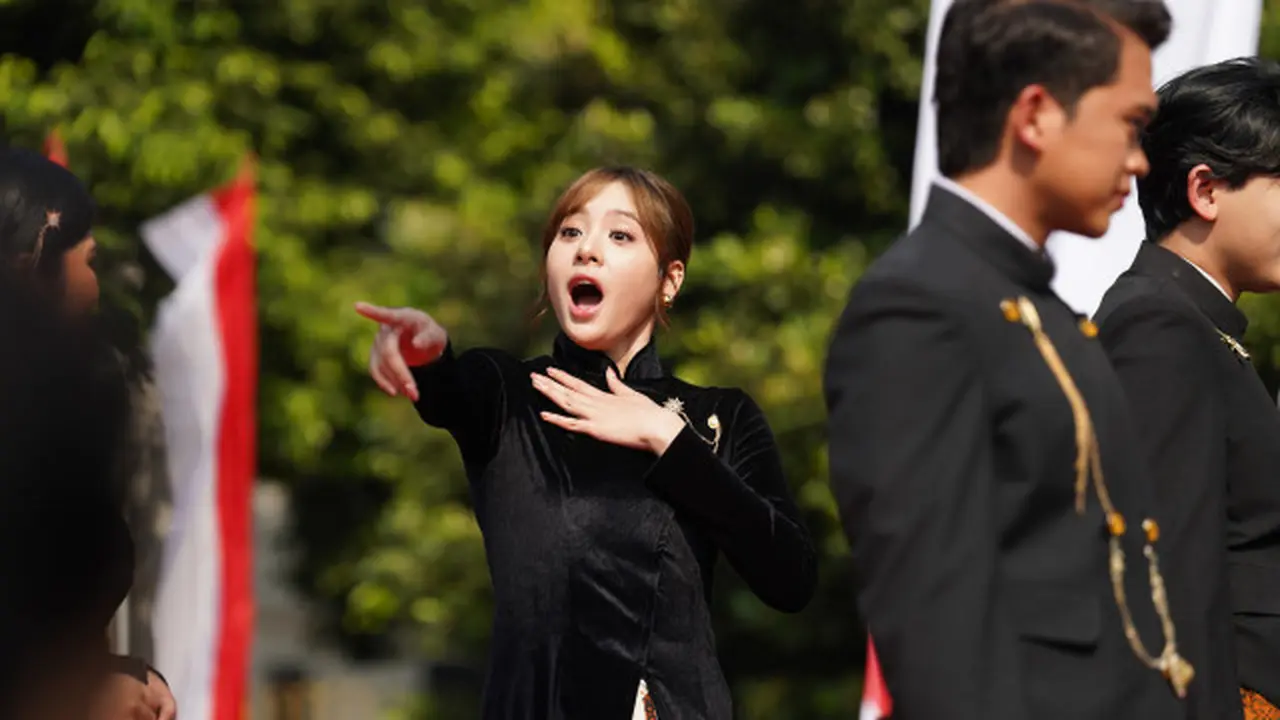 Pesta Merdeka Segitunya by.U: Rayakan Kemerdekaan Bareng Zee dan Sintya Marisca, Serunya Nyata!