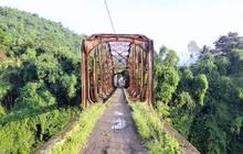 Potret Jembatan Kereta Api Rancagoong di Bandung, Pemandangannya Eksotis Tapi Bikin Merinding