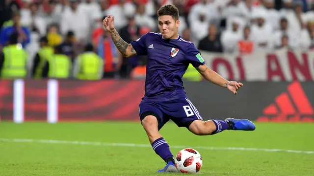 Calon Peraih FIFA Puskas Award 2019