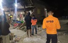 Meskipun Guncang 9 Rumah, BPBD Pastikan Tak Ada Korban Jiwa Akibat Gempa Tanggamus
