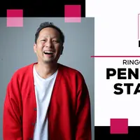 Mau tahu keseruan obrolan tentang perempuan Bersama Ringgo Agus Rahman? Simak video Men&rsquo;s Corner berikut.