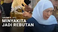 Minyakita Jadi Rebutan