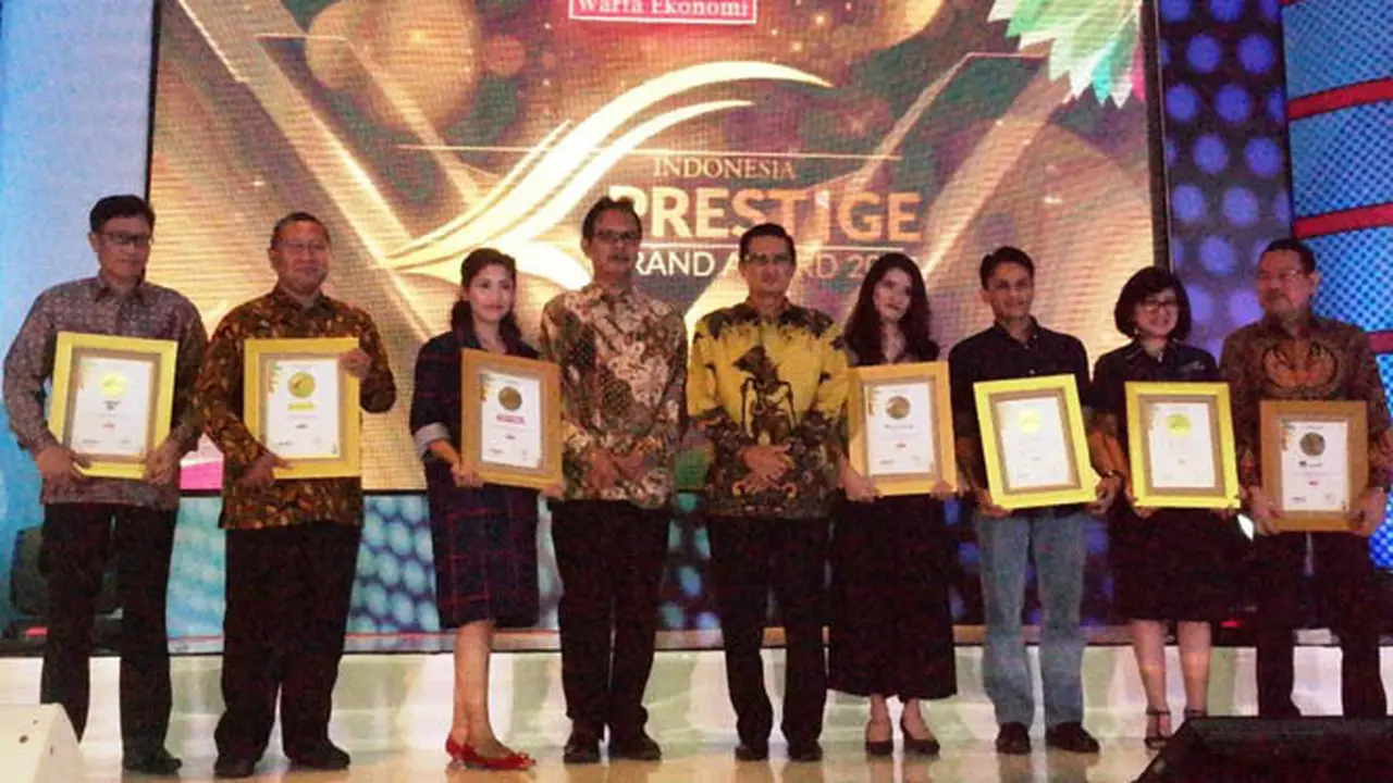 Astra Life Jadi Brand Paling Memikat Konsumen di Awal Tahun 2017