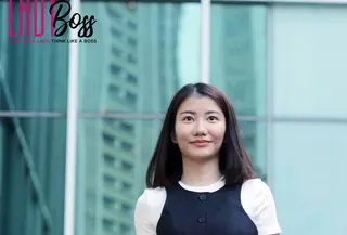 Lady Boss: Devy Natalia (Foto: Bambang E Ros, Digital Imaging: Nurman Abdul Hakim/Fimela.com)