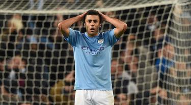 Rodrigo Minta Manchester City Tidak Anggap Remeh Real Madrid Dunia Bola Com