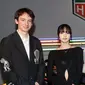 Lisa BLACKPINK dan Frederic Arnault foto bersama di acara TAG Heur X Kith pada Sabtu, 3 April 2024. Resmi Go Public? (dok. X @fusbow/https://x.com/fusbow/status/1786991182092156955/Rusmia Nely)