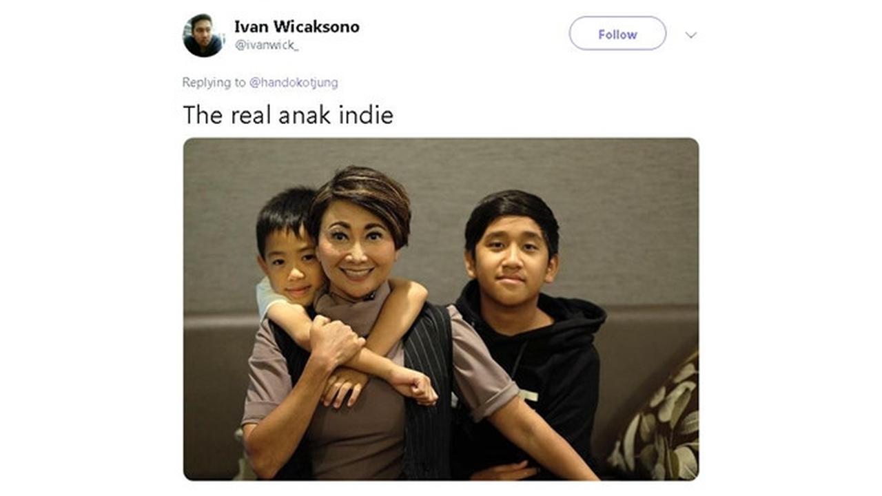 7 Macam Anak Indie ala Netizen,