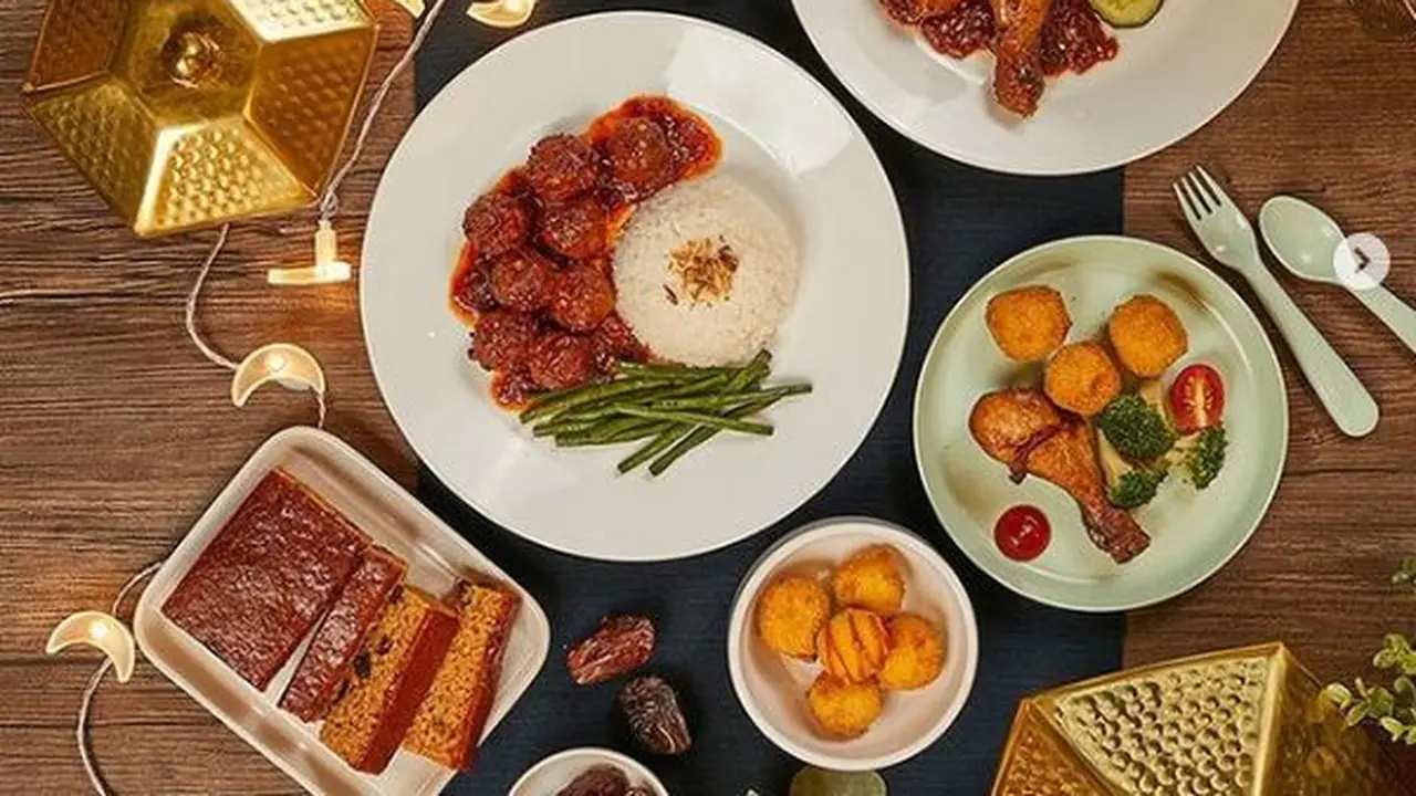 IKEA Indonesia Modifikasi Swedish Meatball Jadi Bakso Sambal Goreng untuk Ramadan