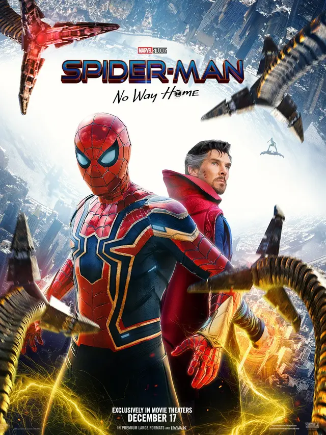 Spider-Man: No Way Home