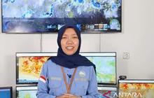 BMKG Sumut: Waspada Hujan Ringan hingga Sedang, Ini Wilayah Terdampak di Sumatera Utara