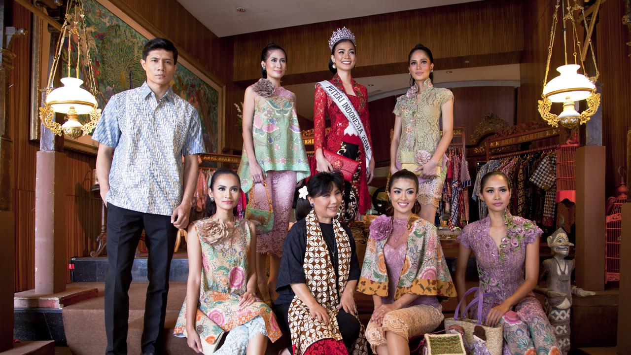 27 Tahun Bermimpi, Anne Avantie Mewujudkannya di HUT RI ke-71