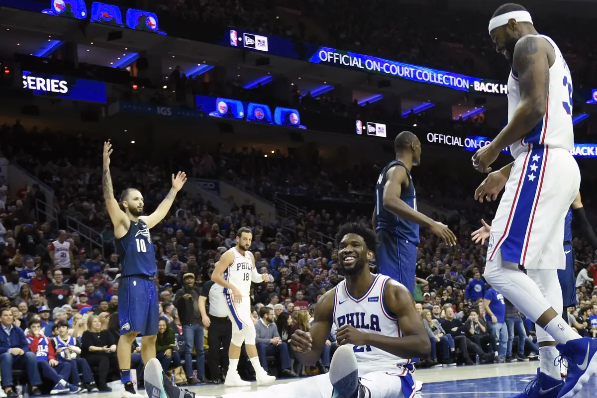Joel Embiid