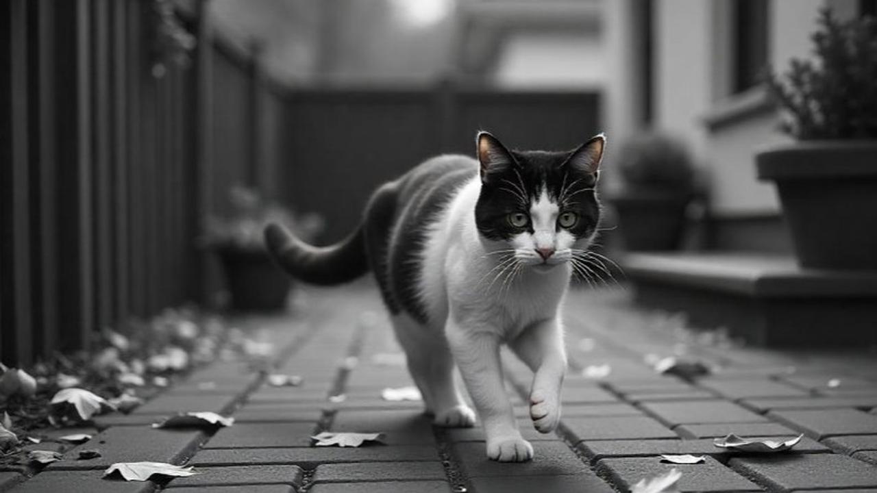 5 Kondisi ini Buat Kucing Liar Suka Buang Air di Teras Rumah Anda, Simak Cara Mengantisipasinya