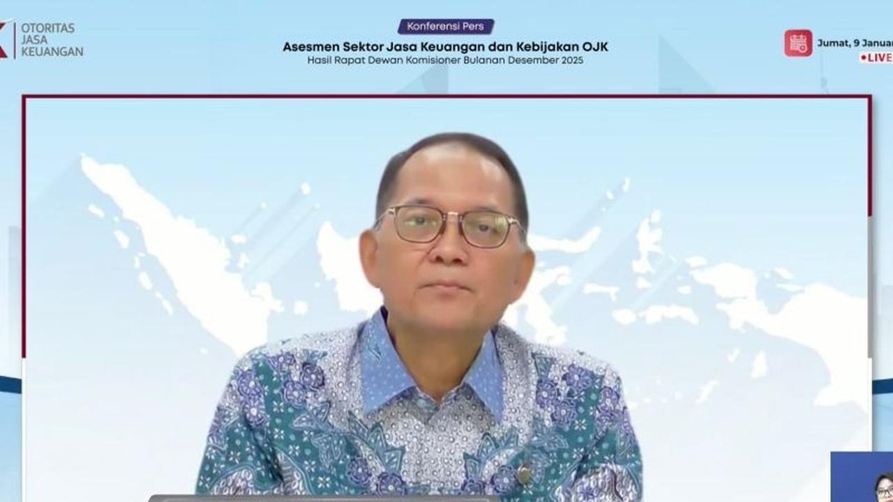 OJK Setujui Konsorsium Asuransi Kredit Pinjaman Daring, Perkuat Mitigasi Risiko Fintech Lending