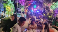 Cara Baru Menikmati Jakarta di Hotel yang Sediakan Fasilitas Bekerja sampai Berkreasi. (Liputan6.com/Henry)