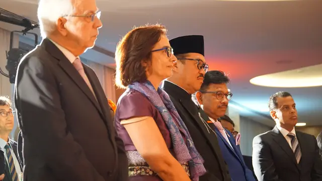 Resepsi diplomatik KBRI Lisabon di Portugal. (Dok KBRI Lisabon/Kemlu RI)